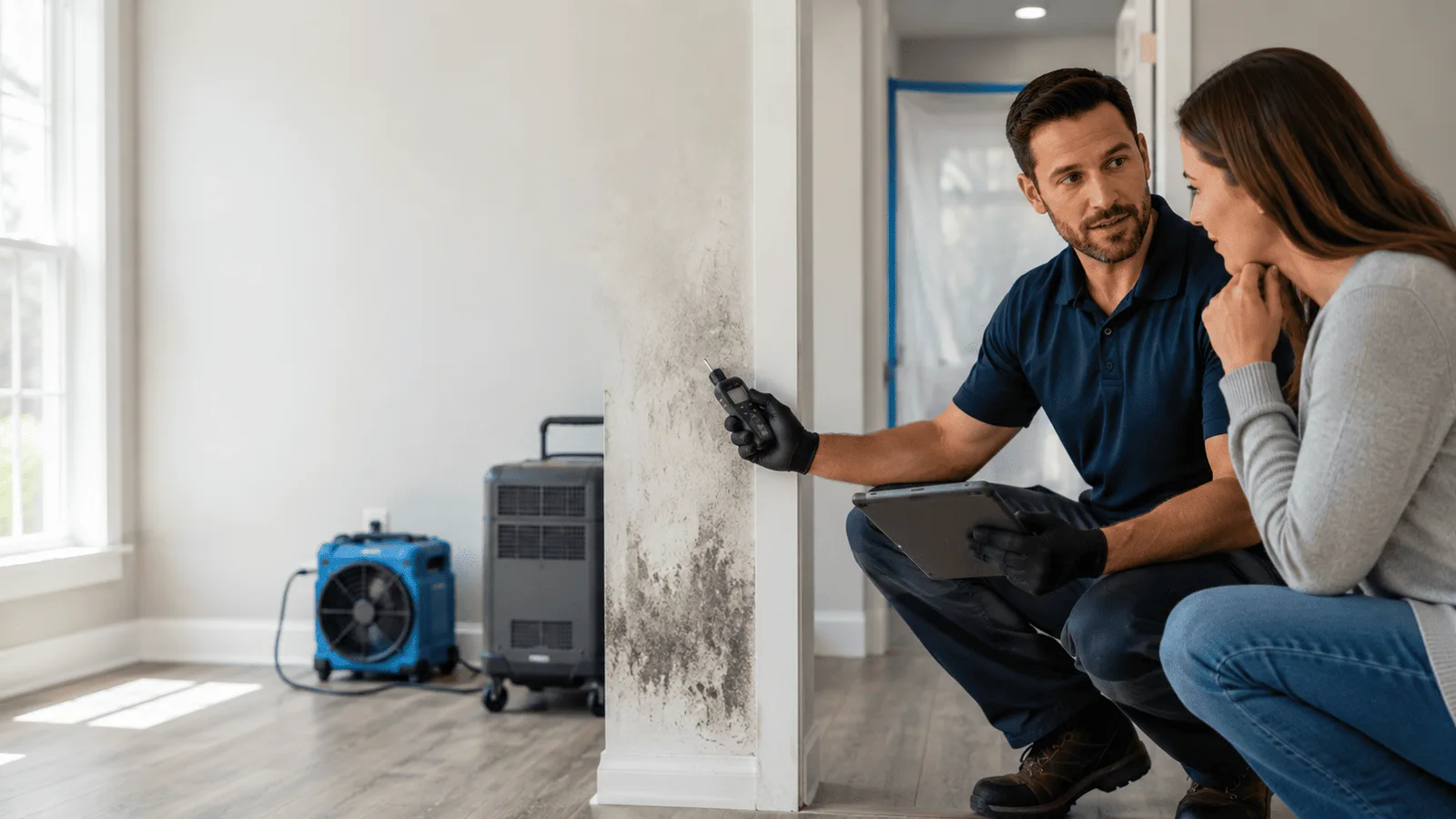 Mold Inspection Delavan, IL FAQs