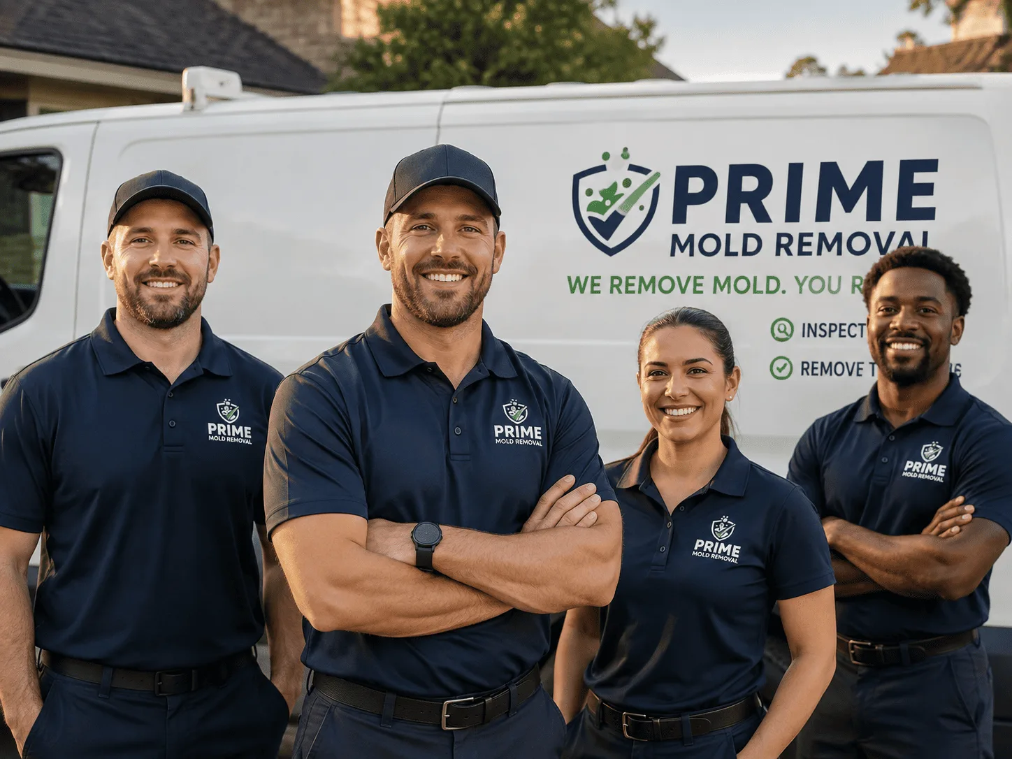 Mold Inspection in Delavan, IL near me